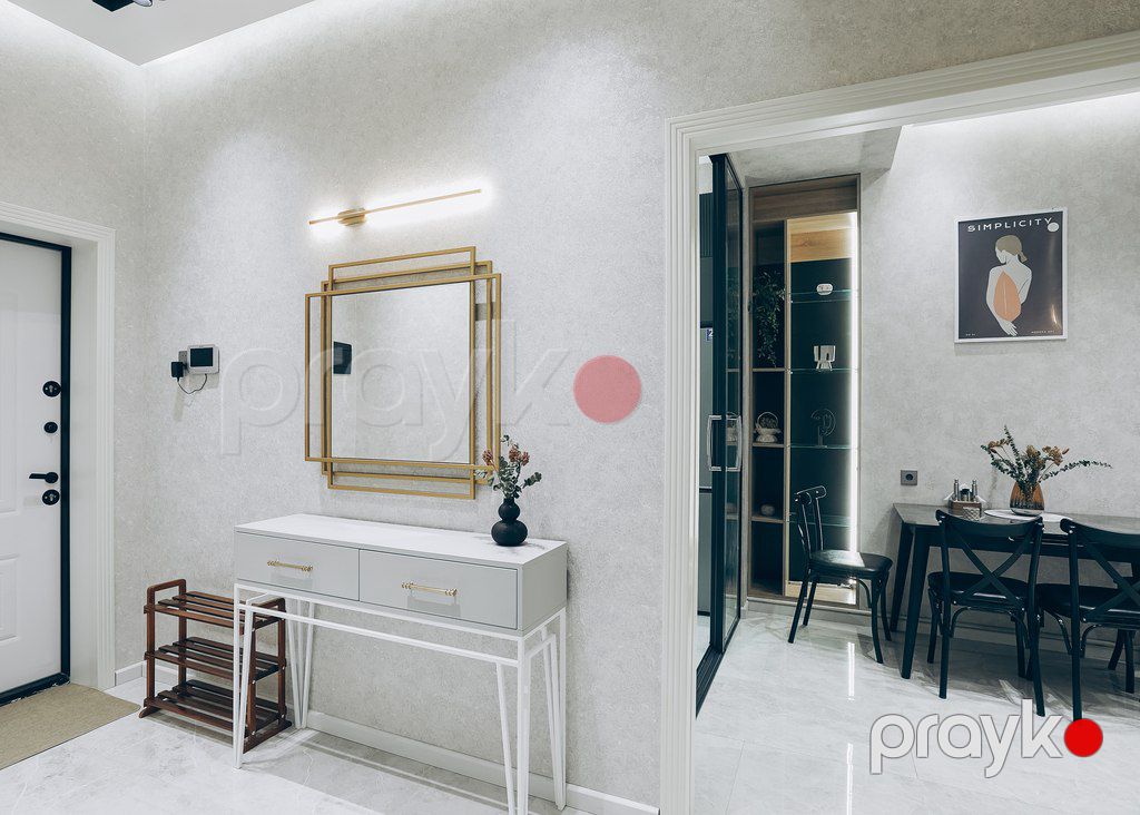 İcarəyə verilir 2 otaqlı yeni tikili 57 m² — Mənzil, Bakı (6)