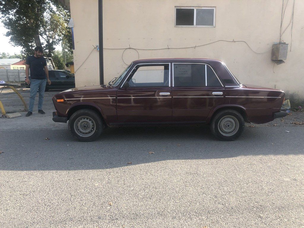 LADA (VAZ) 2106, 1.6 L, 2003 il, 60 000 km — Avtomobillər, İsmayıllı (5)
