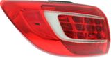 Kia Sportage 2011 arxa stop işığı — Авто