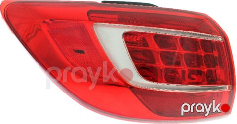 Kia Sportage 2011 arxa stop işığı