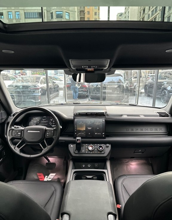Land Rover Defender, 2022 il, 65800 km — Avtomobillər, Bakı (12)