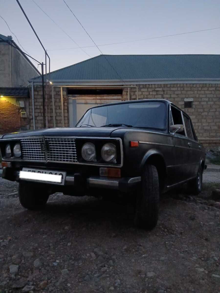 LADA (VAZ) 2106, 1985 il — Avtomobillər, Gəncə (6)