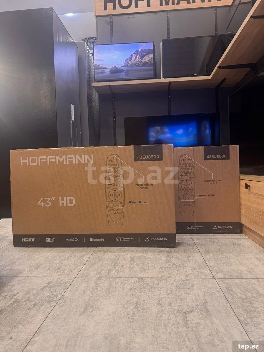 HOFFMANN 43EU8500 — Elektronika, Bakı