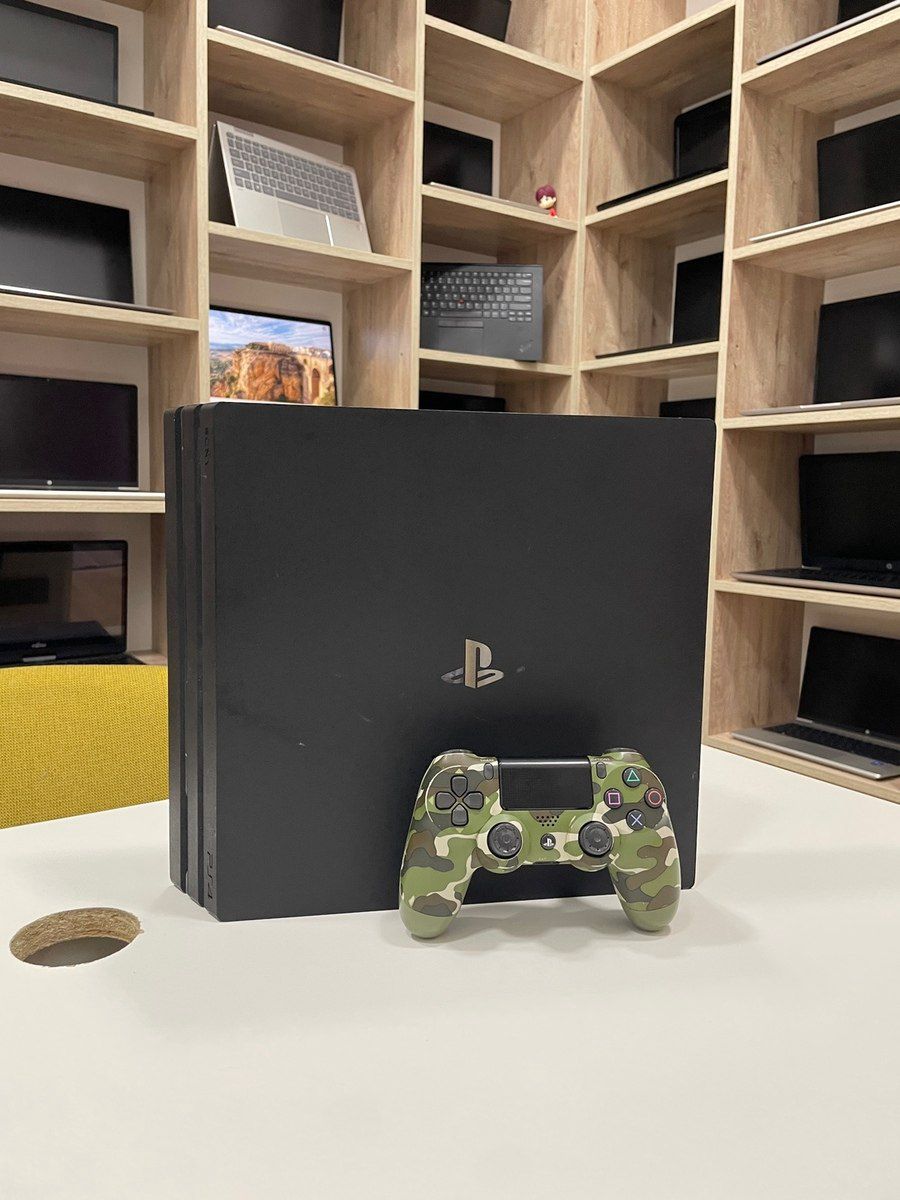 Sony Playstation 4 Pro 1TB — Elektronika, Bakı