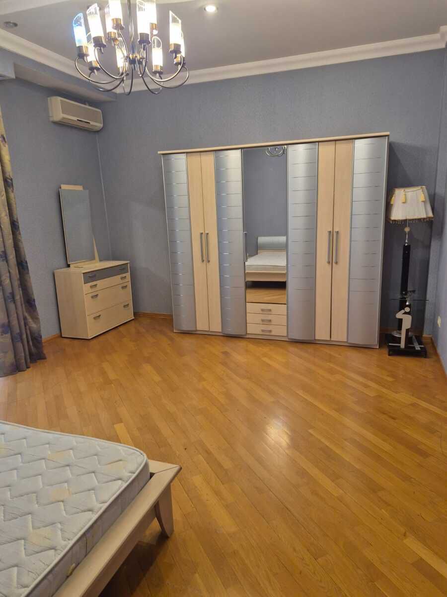 İcarəyə verilir 3 otaqlı yeni tikili 172 m² — Mənzil, Bakı (6)