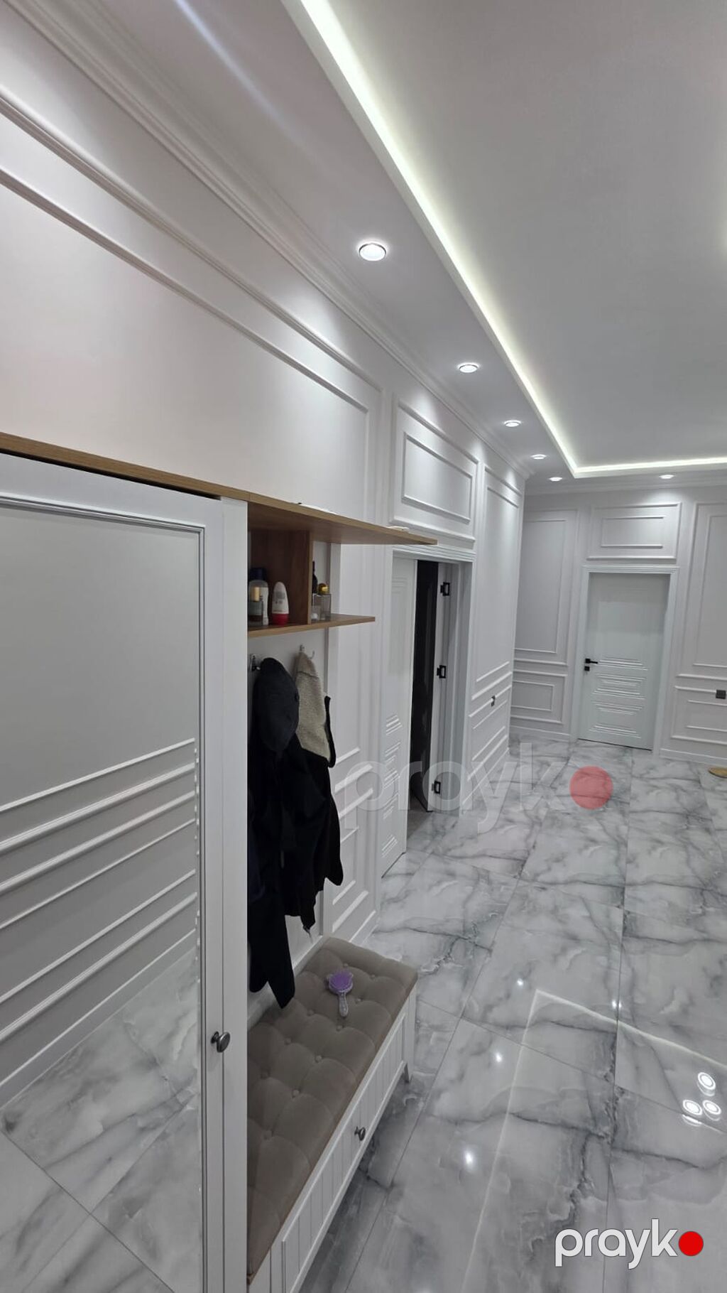 4 otaqlı, 145 kv. m, Yeni təmirli — Daşınmaz əmlak, Digah (9)