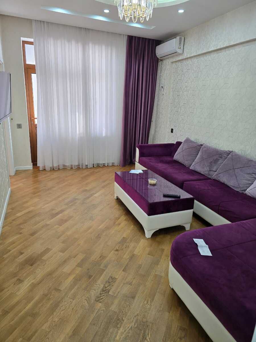 Satılır 2 otaqlı yeni tikili 68 m² — Mənzil, Bakı (2)