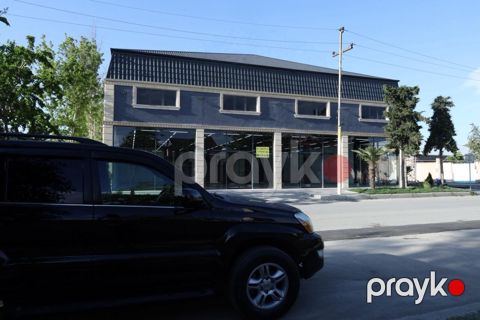 İcarəyə verilir obyekt 690 m²