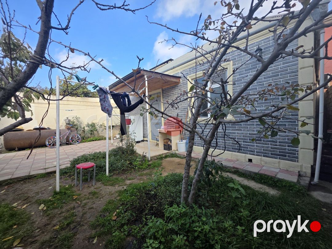 Satılır 3 otaqlı həyət evi/bağ evi 100 m² — Ev, villa, Bakı (2)