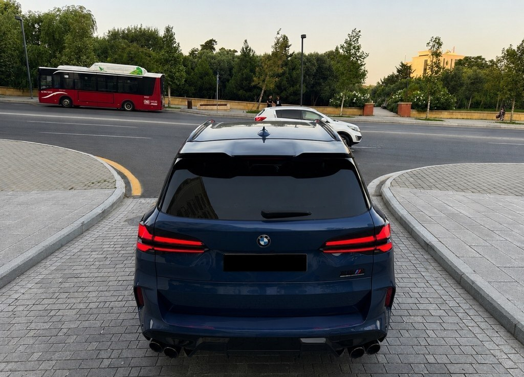 BMW X5, 2020 il, 85000 km — Avtomobillər (2)