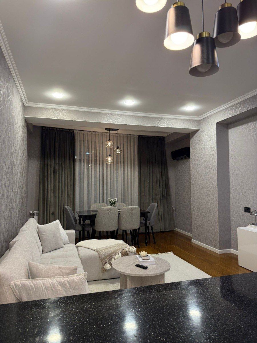 Satılır 3 otaqlı yeni tikili 100 m² — Mənzil, Bakı (4)