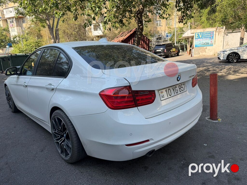 BMW 3 series: 2 l | Sedan — Avtomobillər, Bakı (2)
