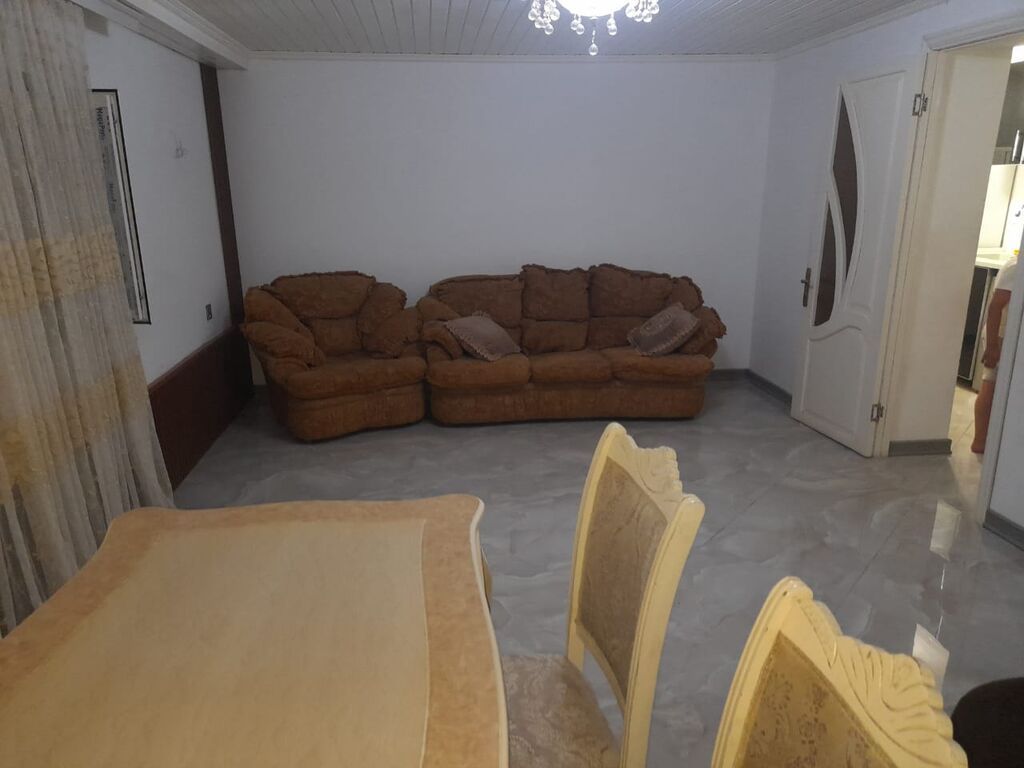 60 kv. m, 2 otaqlı, Telefon, İnternet, Su — Daşınmaz əmlak, Bakı (3)