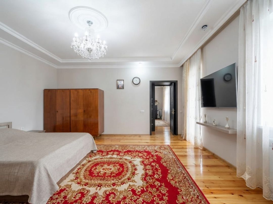 Həyət evi, Oğuz r. — Ev, villa, Oğuz (11)