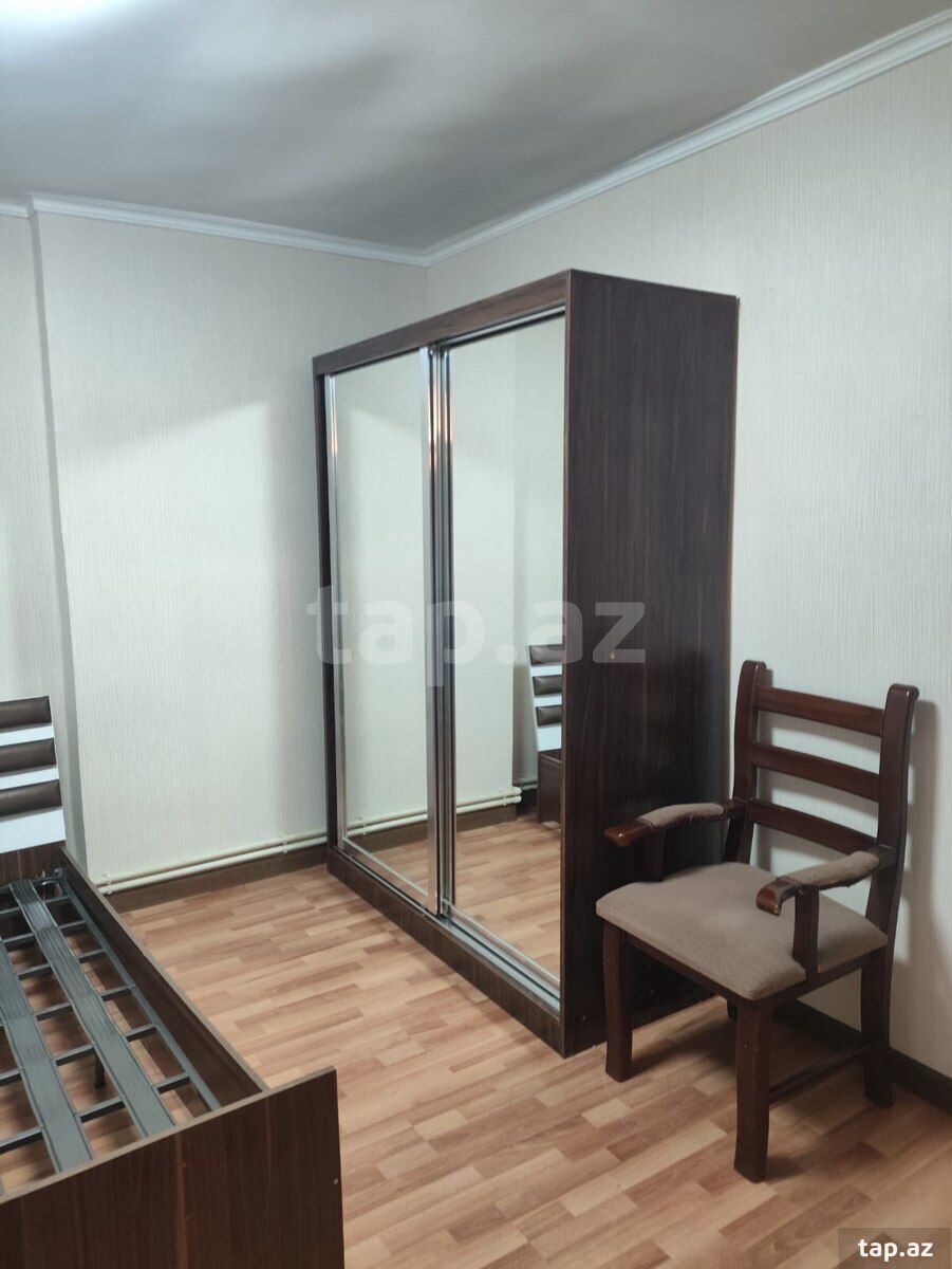 Həyət evi kirayə verilir, İnşaatçılar m. — Daşınmaz əmlak, Bakı