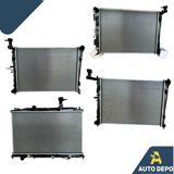 Hyundai, Kia su və kondisioner radiatorları — Auto Depo — Ehtiyat hissələri və aksesuarlar