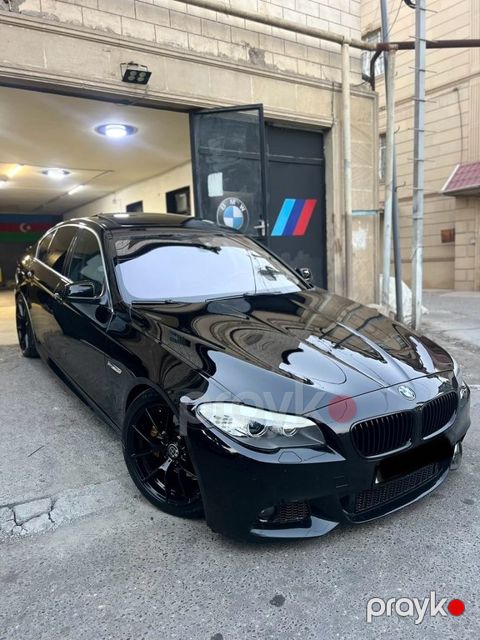 BMW 528, 2.0 L, 2012 il, 82 000 km