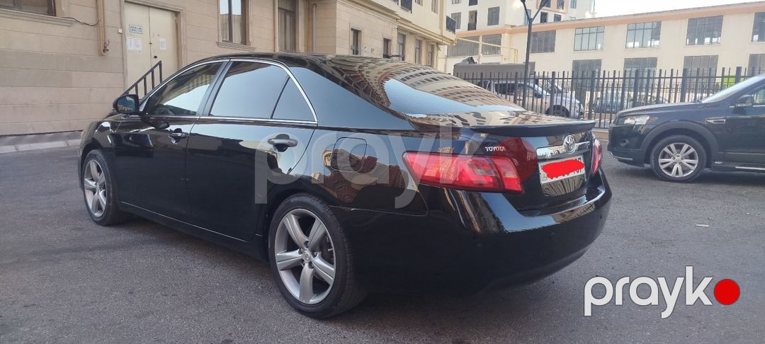 Toyota Camry, 2010 il — Avtomobillər, Bakı (11)