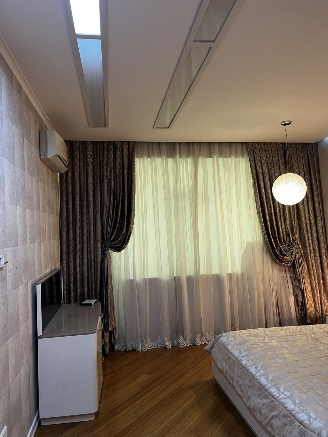 İcarəyə verilir 3 otaqlı yeni tikili 150 m² — Mənzil, Bakı (10)