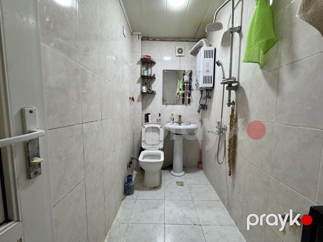 Satılır 3 otaqlı köhnə tikili 45 m² — Mənzil, Bakı (10)