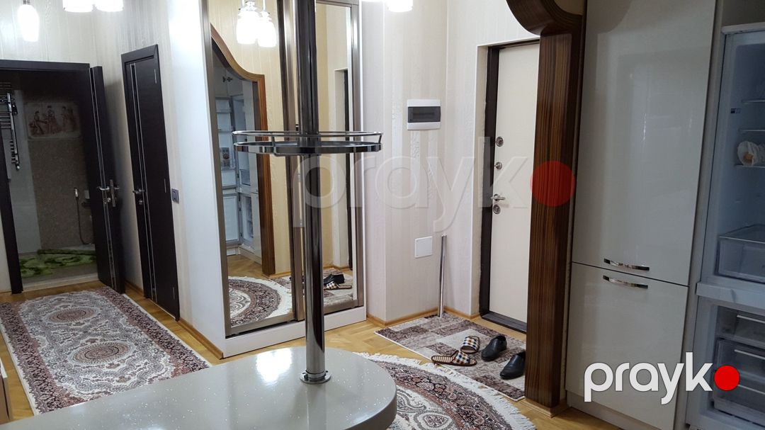 İcarəyə verilir 2 otaqlı yeni tikili 100 m² — Mənzil, Bakı (11)