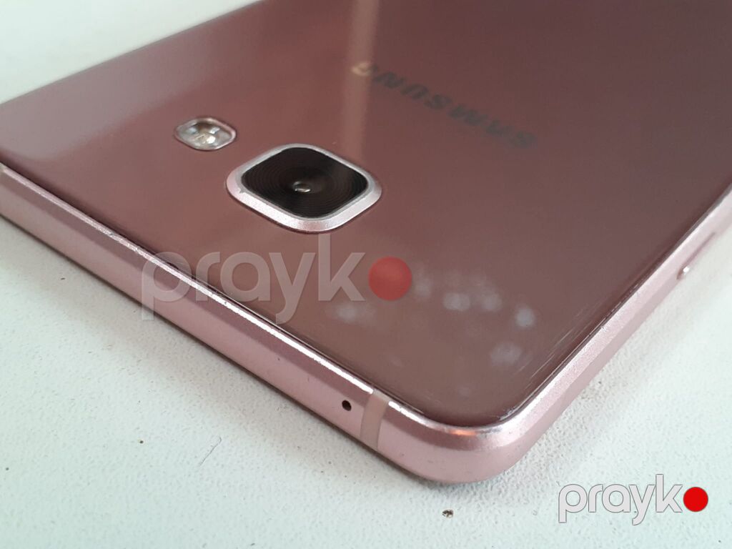 Samsung Galaxy A5 2016, 16 GB, rəng - Ağ, Zəmanət, Sensor, İki sim kartlı — Samsung, Gəncə (10)