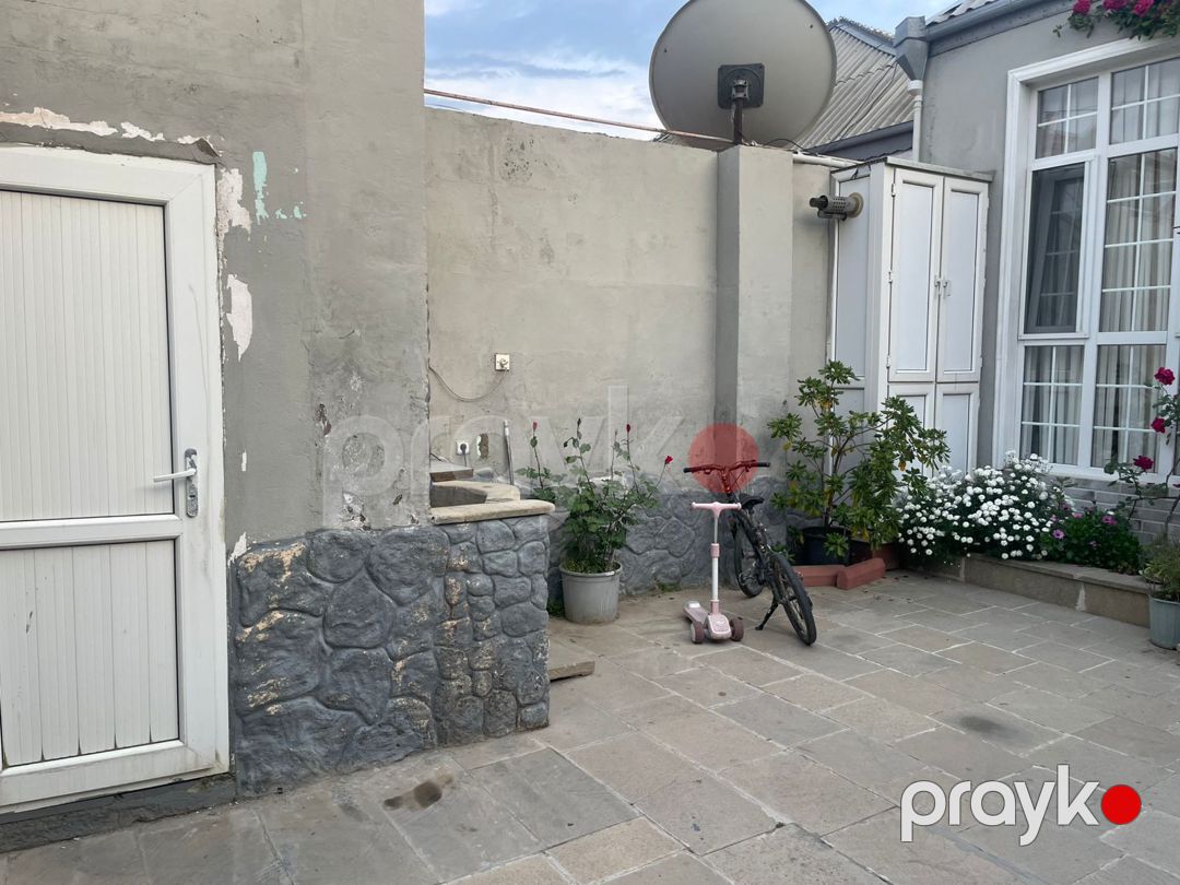 Satılır 4 otaqlı həyət evi/bağ evi 115 m² — Ev, villa, Bakı (2)