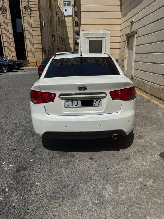 Kia Cerato, 2.0 L, 2012 il, 190 850 km — Avtomobillər, Bakı (5)