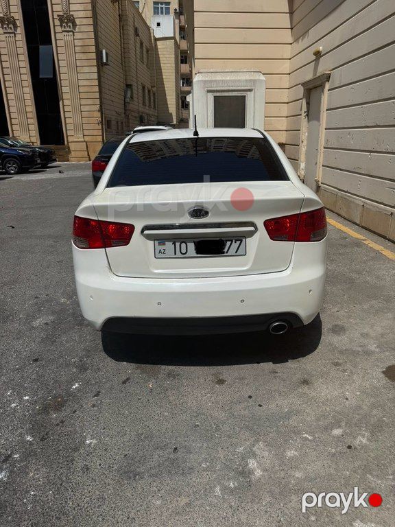 Kia Cerato, 2.0 L, 2012 il, 190 850 km — Avtomobillər, Bakı (5)