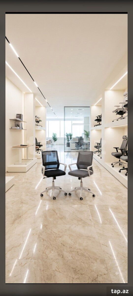 Ofis kreslosu — Mallar, Bakı
