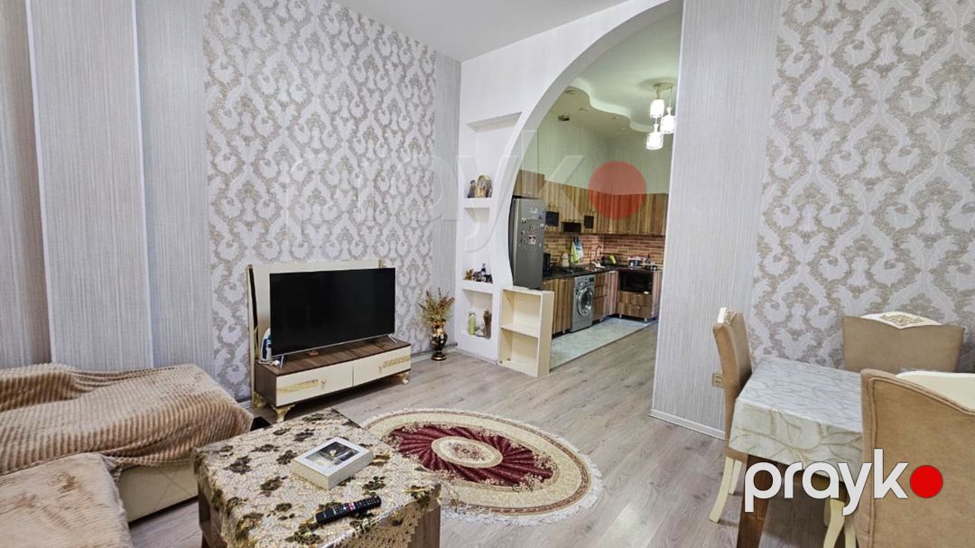 Satılır 3 otaqlı yeni tikili 70 m² — Mənzil, Bakı (2)
