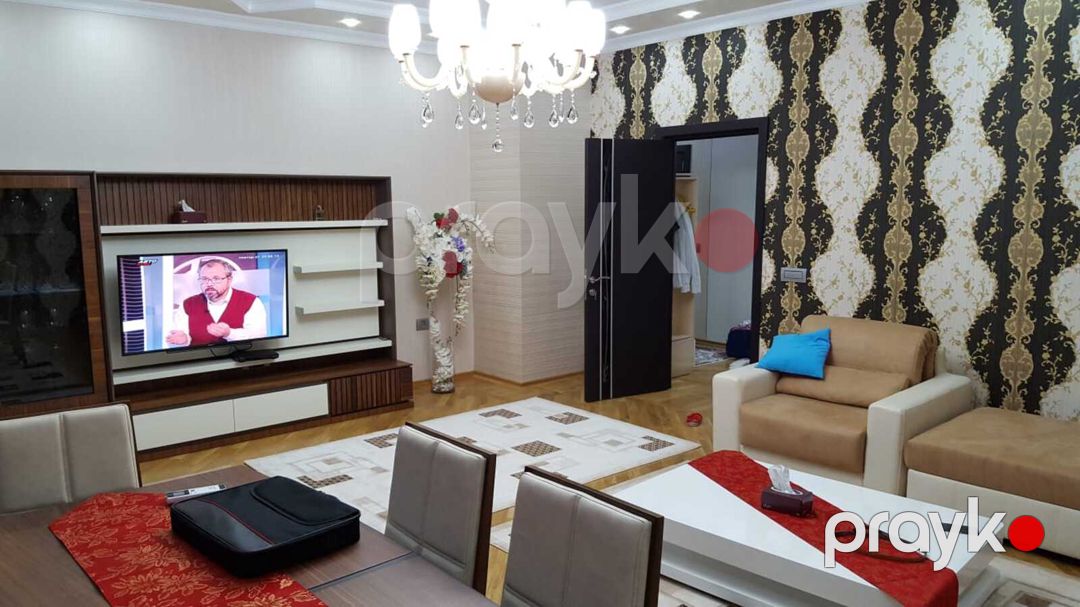 İcarəyə verilir 2 otaqlı yeni tikili 100 m² — Mənzil, Bakı (3)