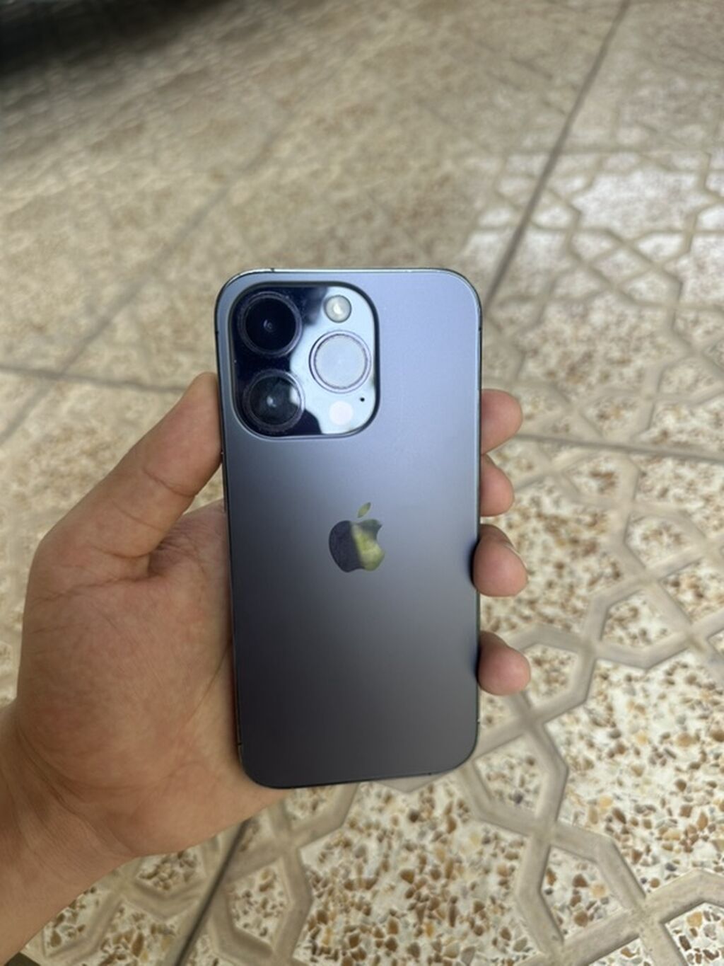 IPhone 14 Pro, Deep Purple — Apple iPhone, Naxçıvan (2)