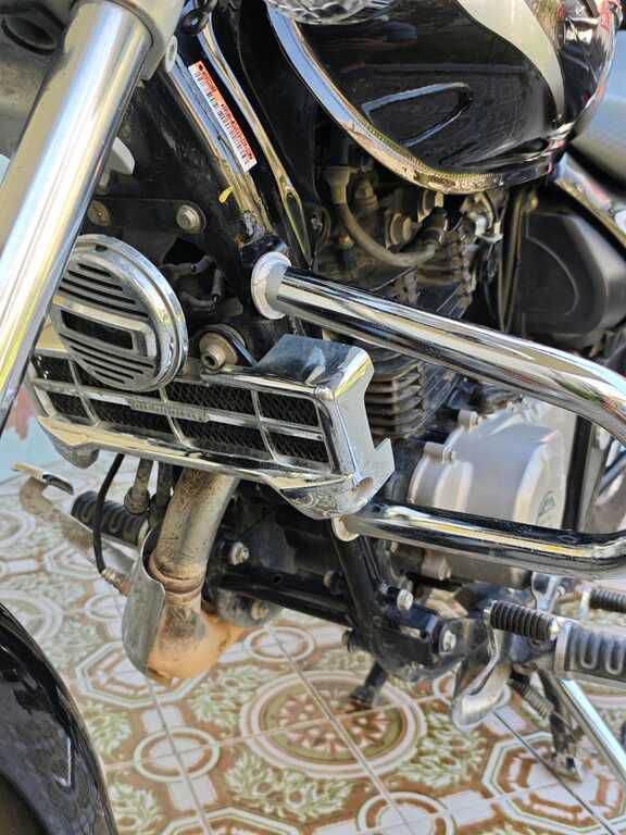 Bajaj Avenger 220, 250 sm3, 2023 il, 29 000 km — Motosikletlər, Bakı (10)