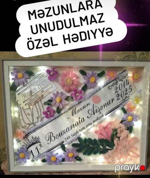 Mızunlara özəlmhazırlanır — Bakı