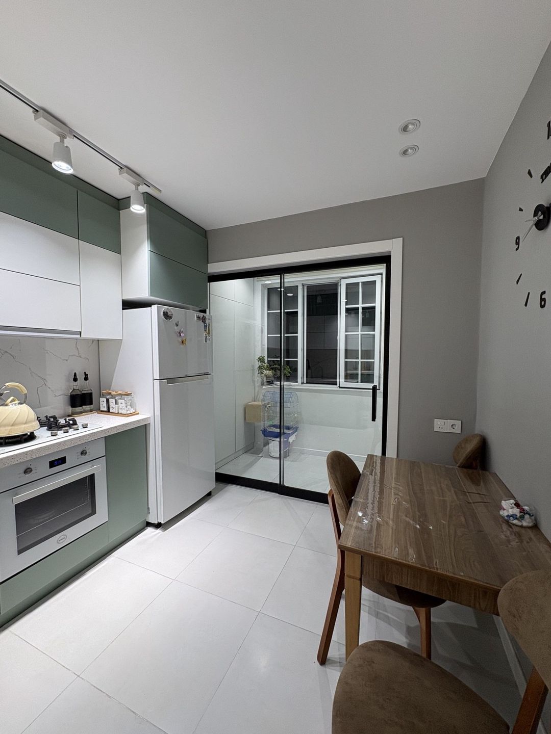 Satılır 3 otaqlı köhnə tikili 65 m² — Mənzil, Bakı (3)
