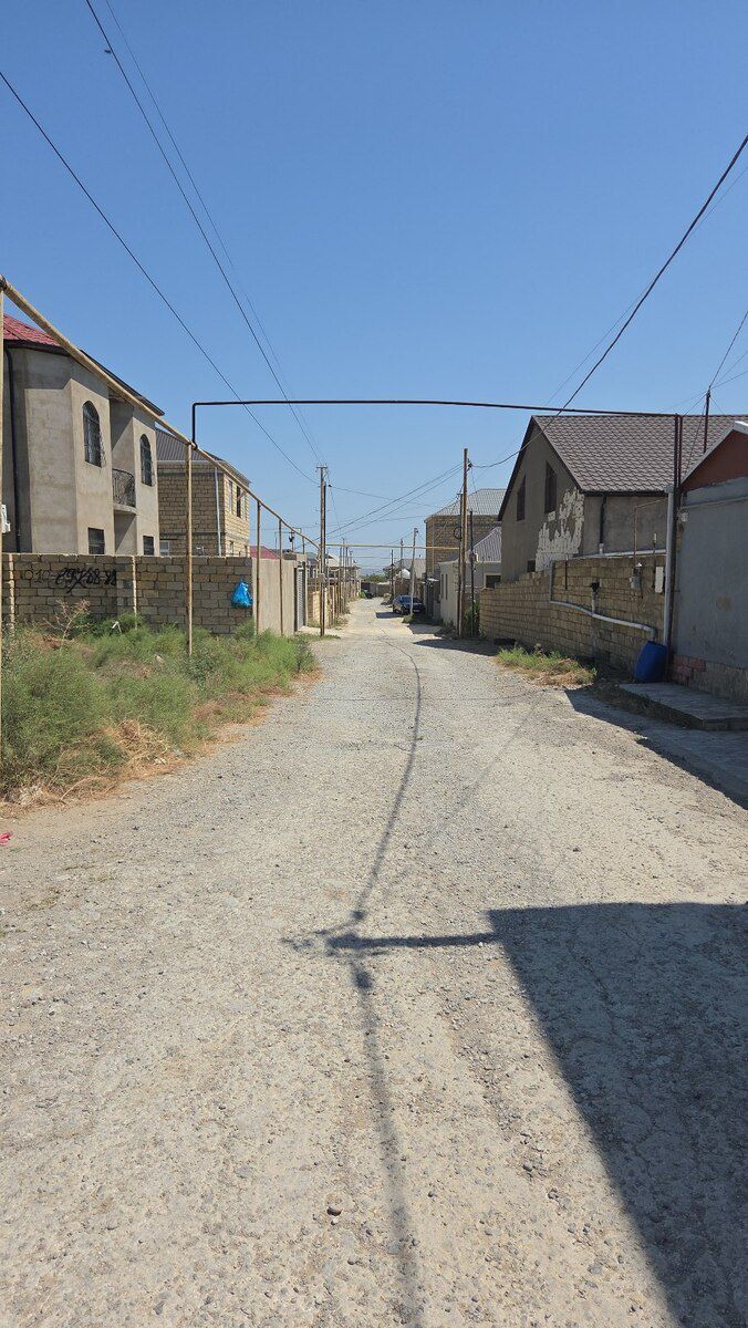 7 sot torpaq sahəsi, Masazır qəs. — Torpaq, Bakı (4)