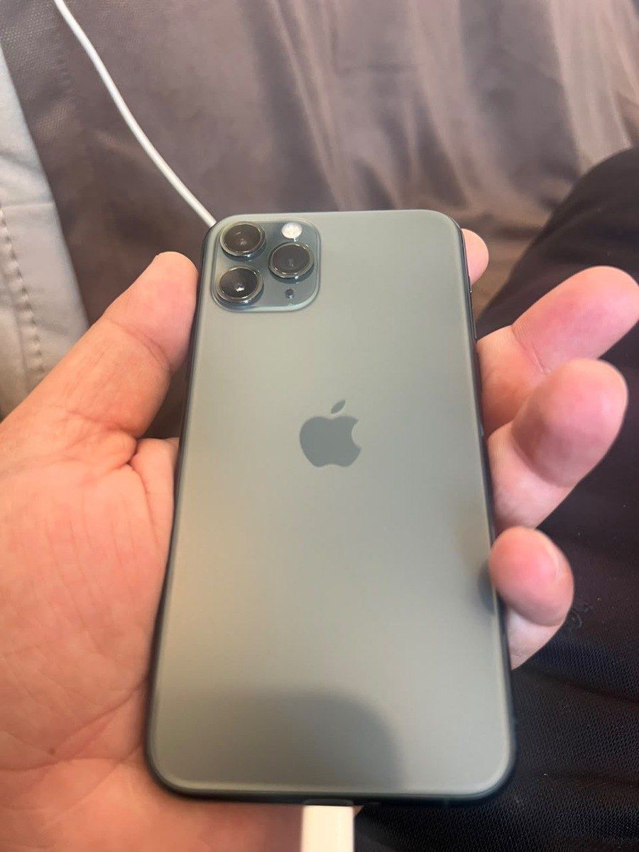 Apple iPhone 11 Pro Midnight Green 64GB/4GB — Telefonlar və qadjetlər, Bakı (4)