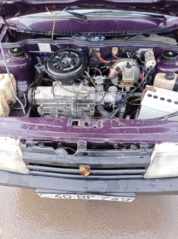 LADA (VAZ) 21099, 1.5 L, 1997 il, 167 488 km — Avtomobillər, Quba (8)