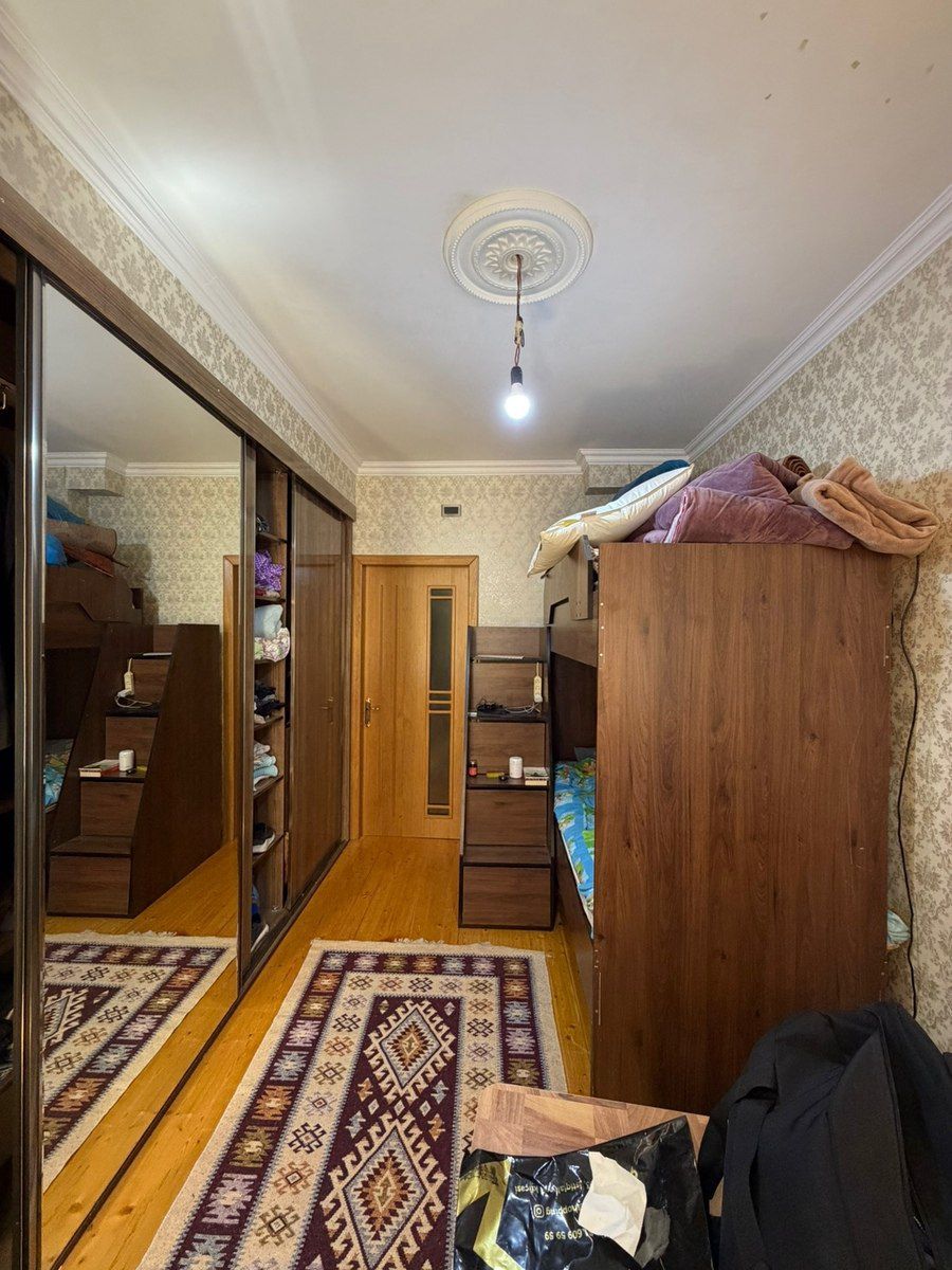2-otaqlı yeni tikili, Qurtuluş küç. 93, 51 m² — Mənzil, Bakı (9)