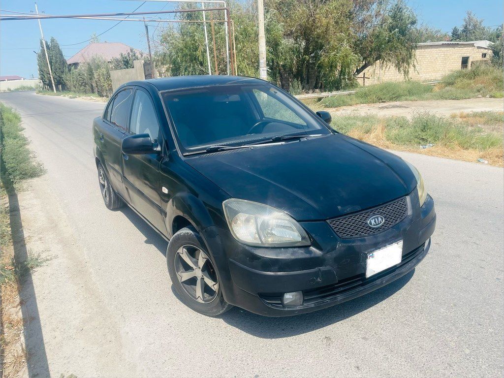 Kia Rio, 1.6 L, 2009 il, 345 000 km — Avtomobillər, Bakı (3)
