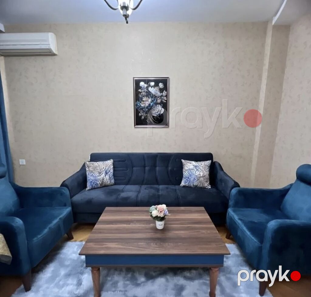 İnşaatçılar metrosu Yaxınlığında yerləşən mənzil kirayə verilir qaz su — Mənzil, Bakı (6)