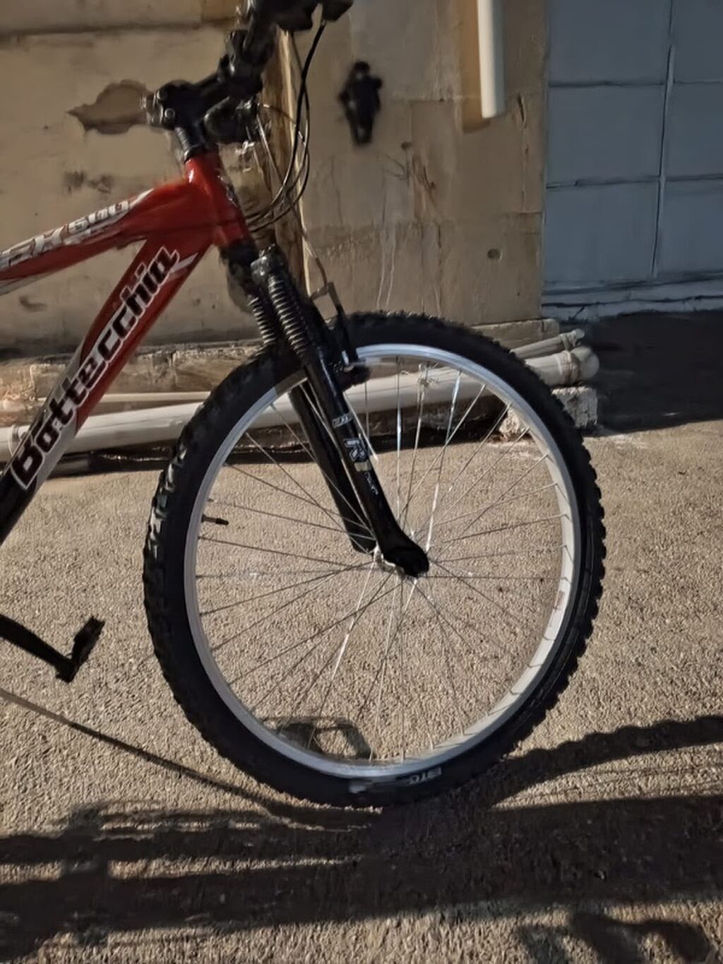 Bottecchia EX 500 dağ velosipedi - Çərçivə: yüngül metal, idman — Dağ velosipedləri, Bakı (7)