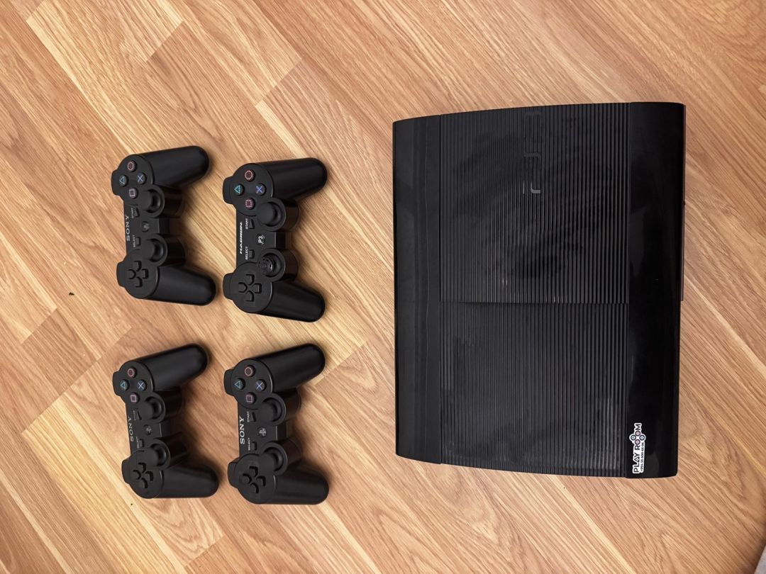 Sony Playstation 3 500GB — Oyun konsolları, Bakı (5)