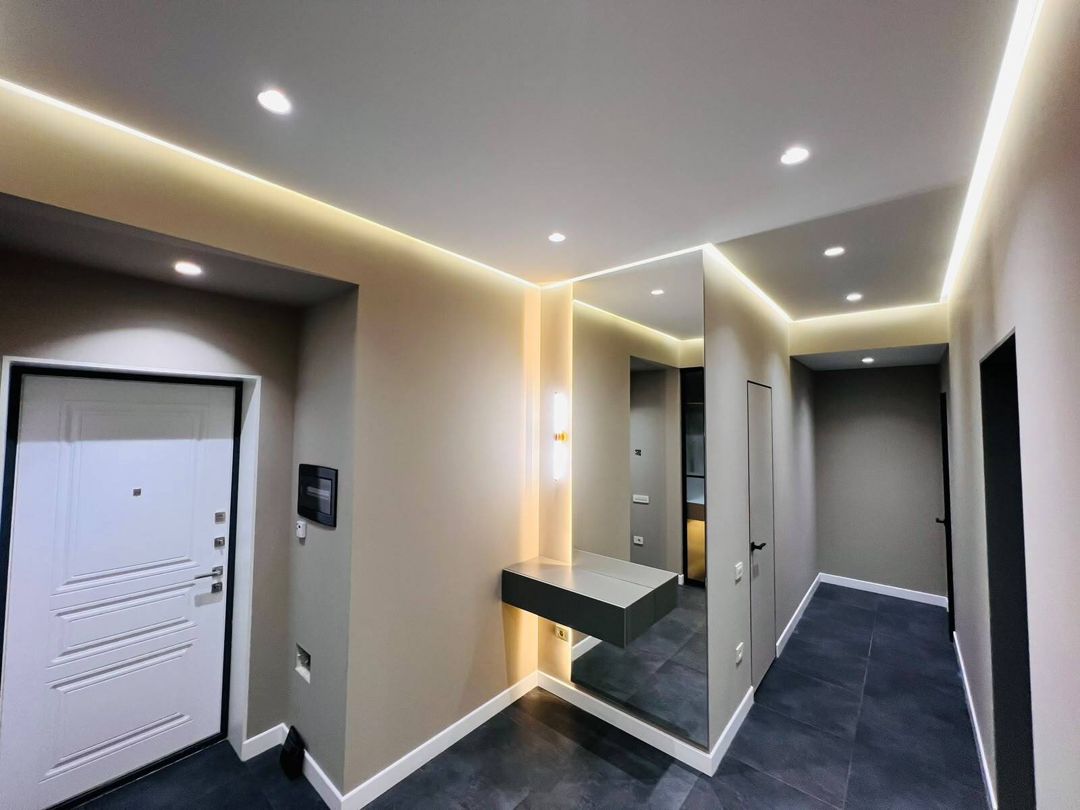 İcarəyə verilir 2 otaqlı yeni tikili 96 m² — Mənzil, Bakı (7)