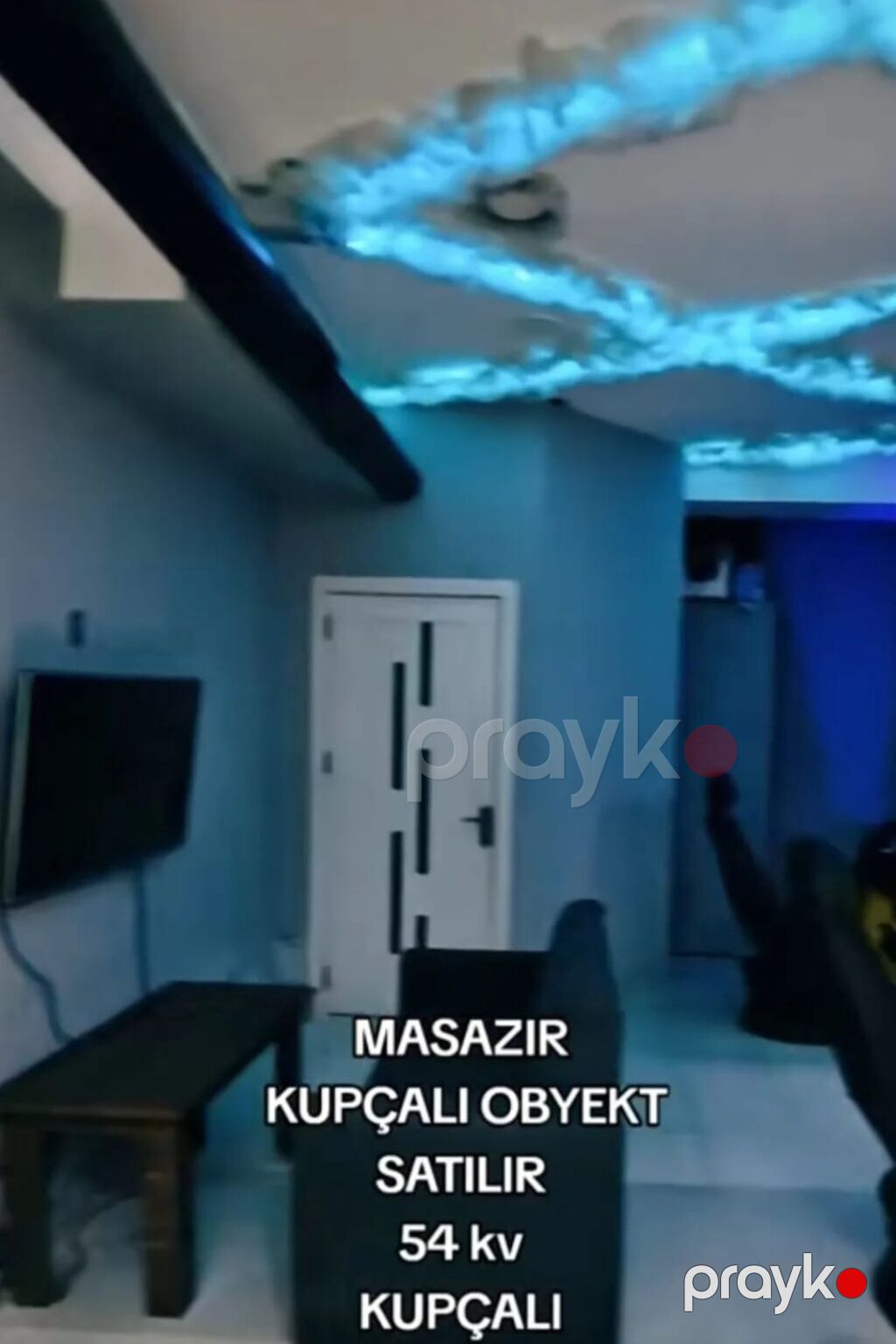 Masazırda kupçalı obyekt – 54 kv.m Xüsusiyyətlər: - Təmirli — Daşınmaz əmlak, Bakı (3)
