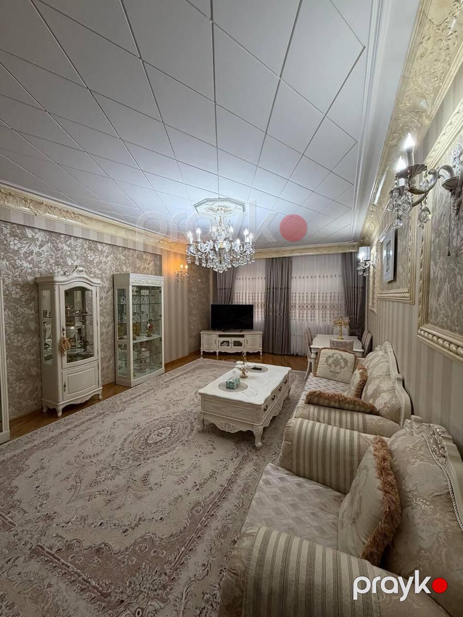 Satılır 5 otaqlı yeni tikili 214 m² — Mənzil, Bakı (2)
