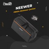 Neewer PB024 Aksesuar Çantası — İkili İki — Elektronika