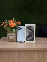 Apple iPhone 15 Pro White Titanium 128GB/8GB — Al Mobile — Телефоны и гаджеты