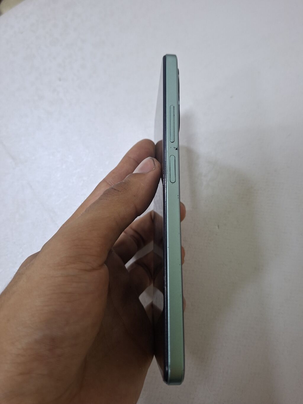 Redmi Note 12, 256 GB, rəng - Yaşıl, Sensor — Elektronika, Bakı (2)